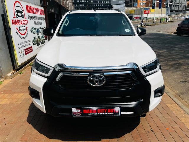2023 Toyota Hilux 2.4 GD-6 Raider 4x4 Auto Double-Cab, photo 3