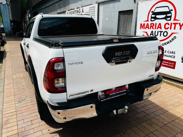 2023 Toyota Hilux 2.4 GD-6 Raider 4x4 Auto Double-Cab, photo 5