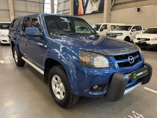 2011 Mazda BT-50 3.0 CRDi Drifter SLE Double-Cab