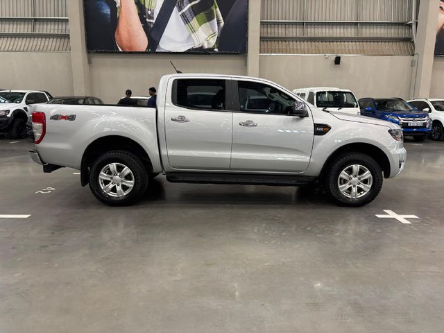 2022 Ford Ranger 2.2 TDCi XLS 4x4 Auto Double-Cab, photo 2