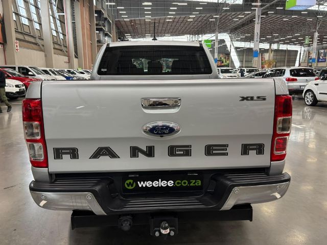2022 Ford Ranger 2.2 TDCi XLS 4x4 Auto Double-Cab, photo 4