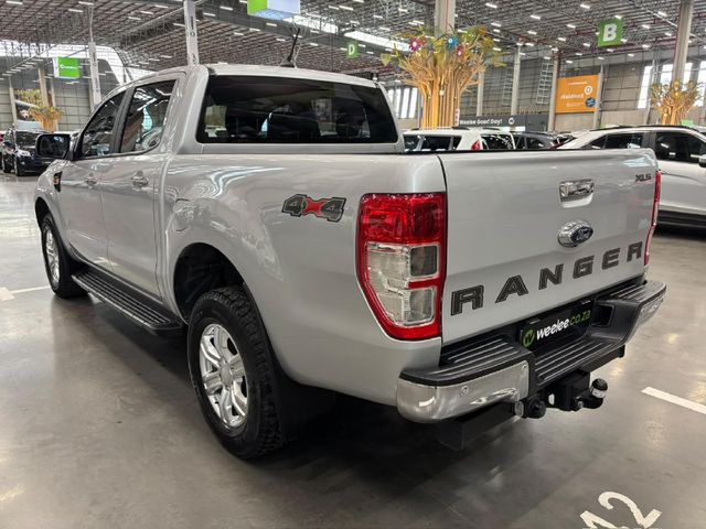 2022 Ford Ranger 2.2 TDCi XLS 4x4 Auto Double-Cab, photo 5