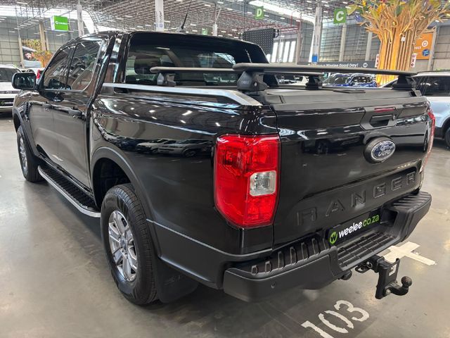 2024 Ford Ranger 2.0D XL Double Cab Auto, photo 5
