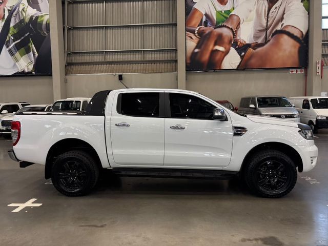 2020 Ford Ranger 2.0D XLT Auto Double-Cab, photo 2