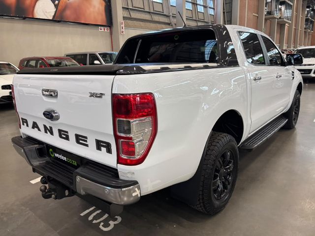 2020 Ford Ranger 2.0D XLT Auto Double-Cab, photo 3