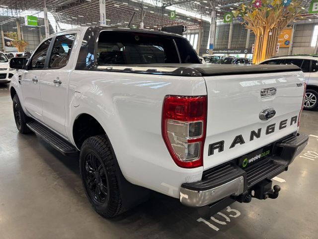 2020 Ford Ranger 2.0D XLT Auto Double-Cab, photo 5