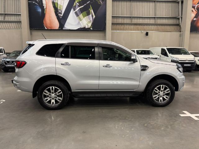 2020 Ford Everest 2.0D Bi-Turbo 4x4 Auto, photo 2
