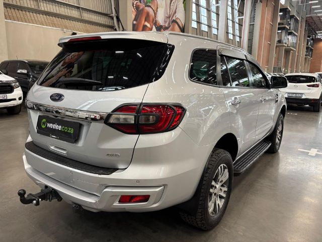 2020 Ford Everest 2.0D Bi-Turbo 4x4 Auto, photo 3