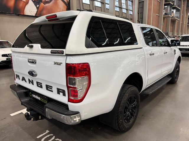 2020 Ford Ranger 2.0D XLT Auto Double-Cab, photo 3