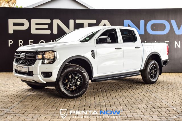 2026 Ford Ranger 2.0D Sit Xl Auto Double-Cab, photo 2