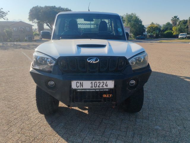 2022 Mahindra Pik Up 2.2 mHawk S4 4x4 Single-Cab, photo 2
