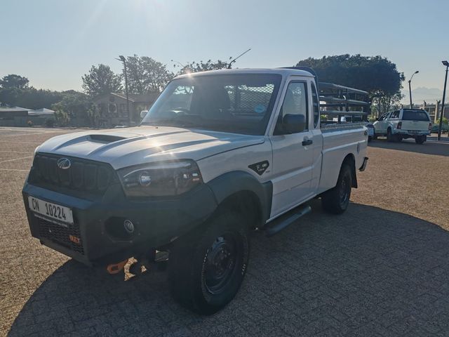 2022 Mahindra Pik Up 2.2 mHawk S4 4x4 Single-Cab, photo 3