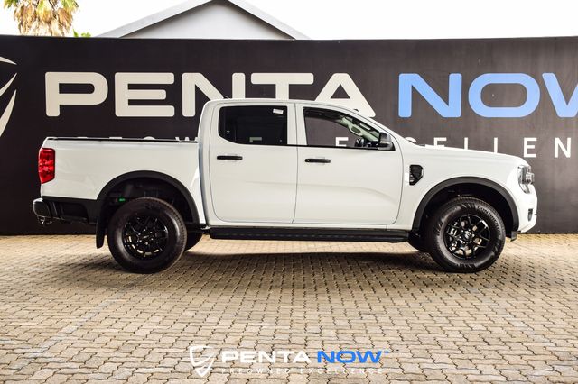 2026 Ford Ranger 2.0D Sit Xl Auto Double-Cab, photo 3