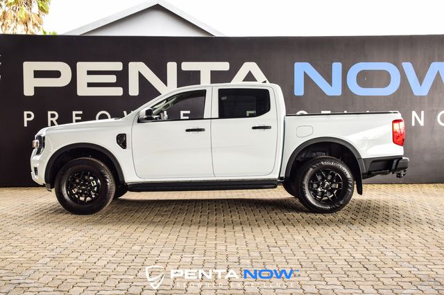 2026 Ford Ranger 2.0D Sit Xl Auto Double-Cab, photo 4