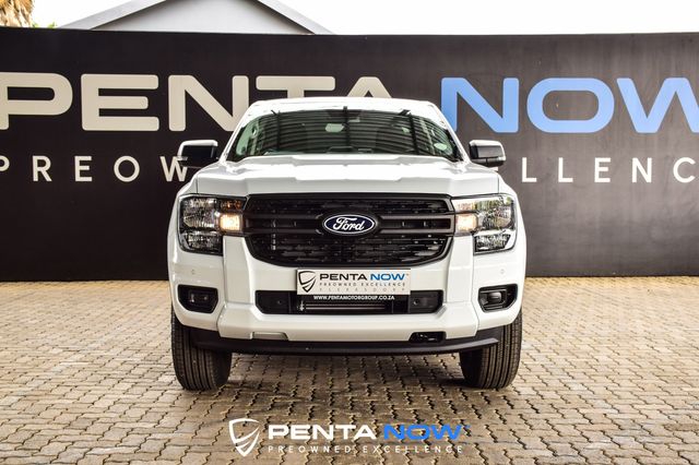2026 Ford Ranger 2.0D Sit Xl Auto Double-Cab, photo 5