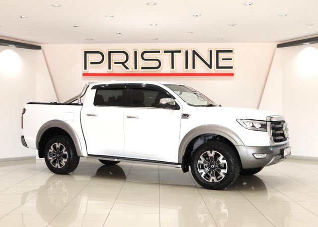 2021 GWM P-Series PV 2.0 TD LT 4x4 Auto Double-Cab