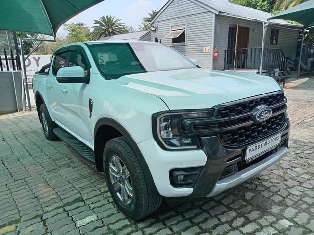 2024 Ford Ranger 2.0D XLT 4x4 Double-Cab, photo 3