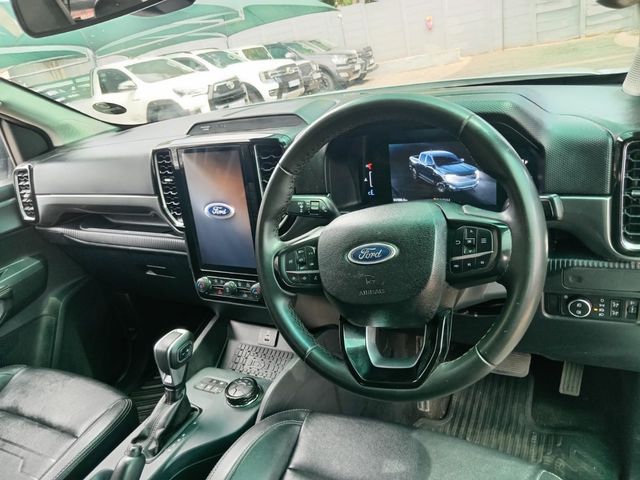 2024 Ford Ranger 2.0D XLT 4x4 Double-Cab, photo 4