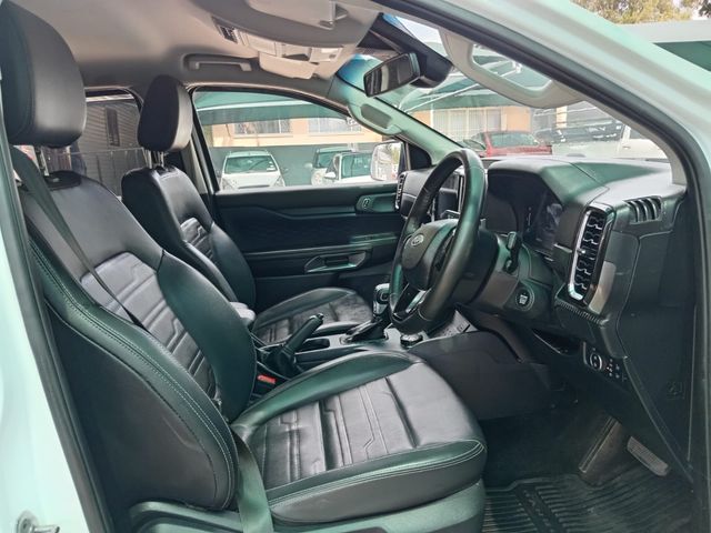 2024 Ford Ranger 2.0D XLT 4x4 Double-Cab, photo 5