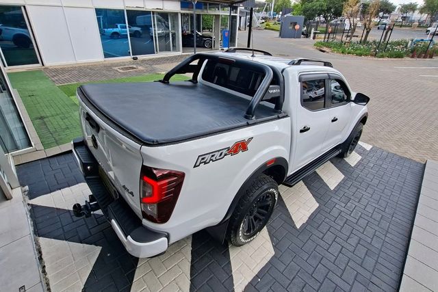 2025 Nissan Navara 2.5 DDTi PRO-4X 4X4 Auto Double-Cab, photo 3