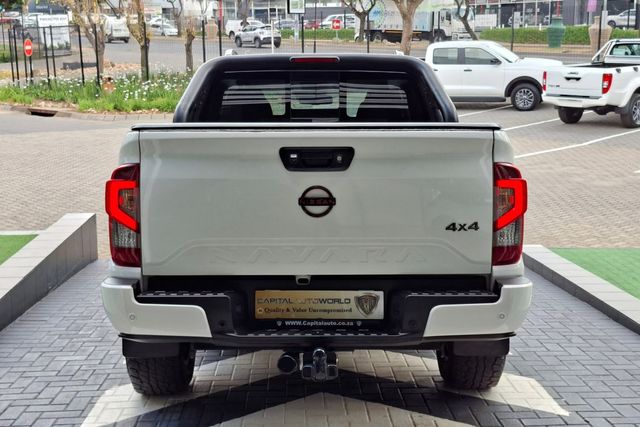 2025 Nissan Navara 2.5 DDTi PRO-4X 4X4 Auto Double-Cab, photo 4