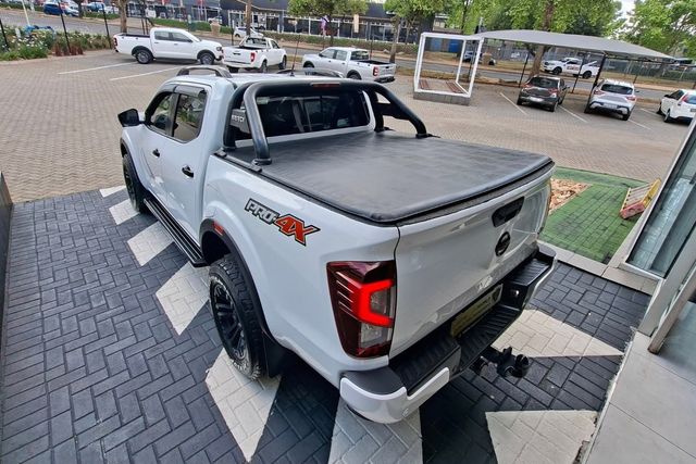2025 Nissan Navara 2.5 DDTi PRO-4X 4X4 Auto Double-Cab, photo 5