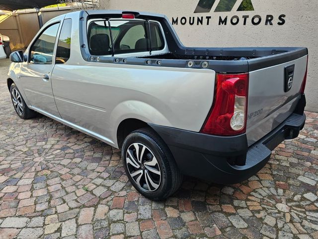 2010 Nissan NP200 1.6 S, photo 5