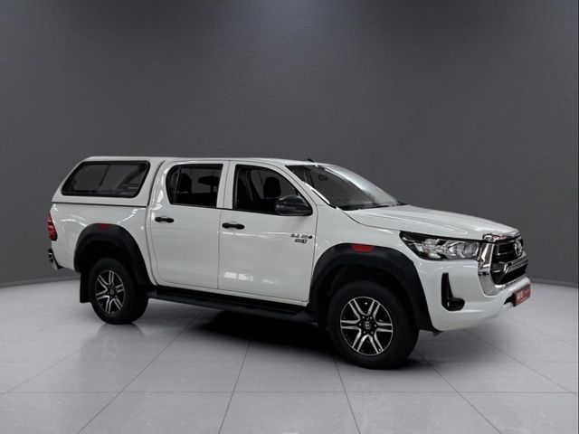 2023 Toyota Hilux 2.4 GD-6 Raider 4x4 Auto Double-Cab