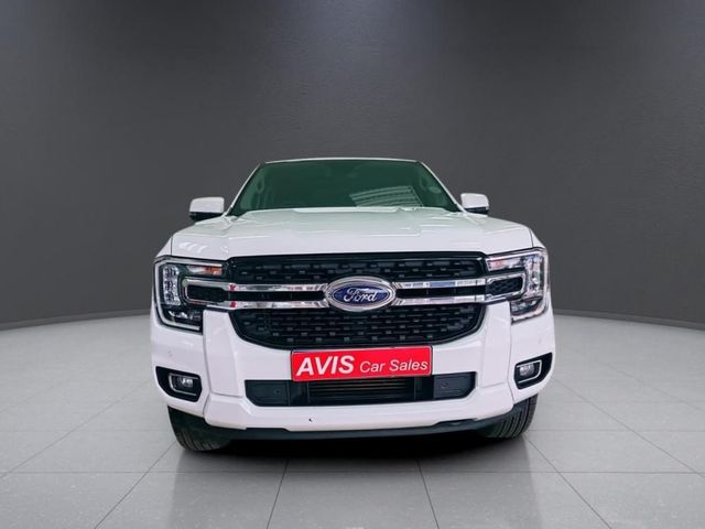 2024 Ford Ranger 2.0D XLT HR Double Cab Auto, photo 2