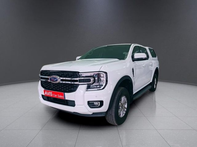 2024 Ford Ranger 2.0D XLT HR Double Cab Auto, photo 3
