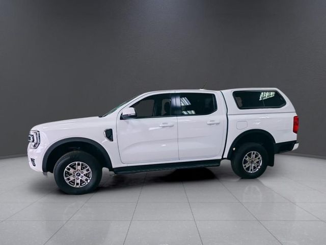 2024 Ford Ranger 2.0D XLT HR Double Cab Auto, photo 4