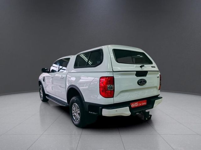 2024 Ford Ranger 2.0D XLT HR Double Cab Auto, photo 5