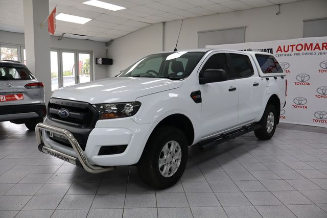 2019 Ford Ranger 2.2 TDCi XL Double-Cab