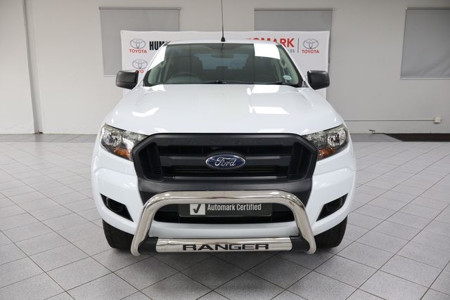 2019 Ford Ranger 2.2 TDCi XL Double-Cab, photo 2