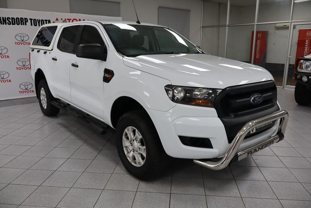 2019 Ford Ranger 2.2 TDCi XL Double-Cab, photo 3