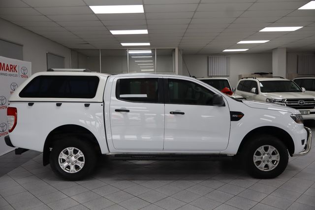 2019 Ford Ranger 2.2 TDCi XL Double-Cab, photo 4