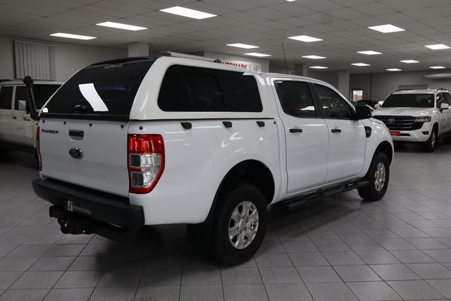 2019 Ford Ranger 2.2 TDCi XL Double-Cab, photo 5