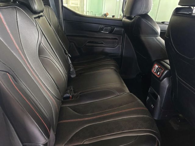 2025 BYD Shark 1.5 Double-Cab AWD (Phev), photo 4