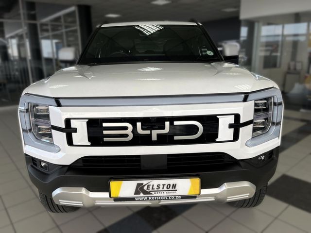 2025 BYD Shark 1.5 Double-Cab AWD (Phev), photo 5