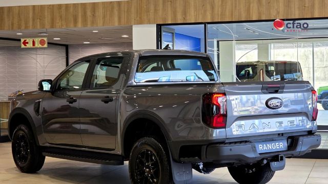 2026 Ford Ranger 2.0D Sit Xlt Auto Double-Cab, photo 4