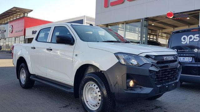2026 Isuzu D-Max 1.9 DDI HR L Auto Double-Cab