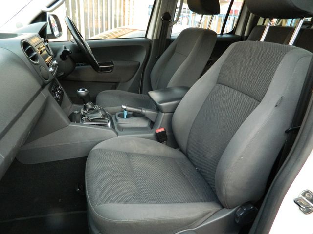 2014 Volkswagen Amarok 2.0 TDI Trendline (90kW) Double-Cab, photo 4