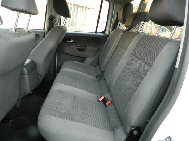 2014 Volkswagen Amarok 2.0 TDI Trendline (90kW) Double-Cab, photo 5