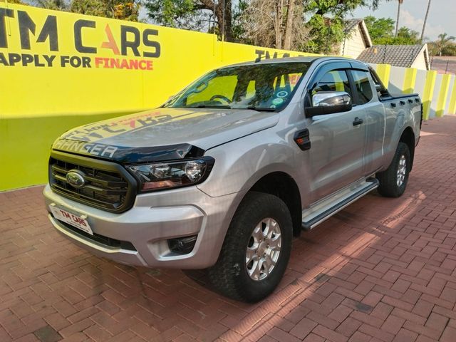 2018 Ford Ranger 2.2 TDCi XL 4x4 SuperCab