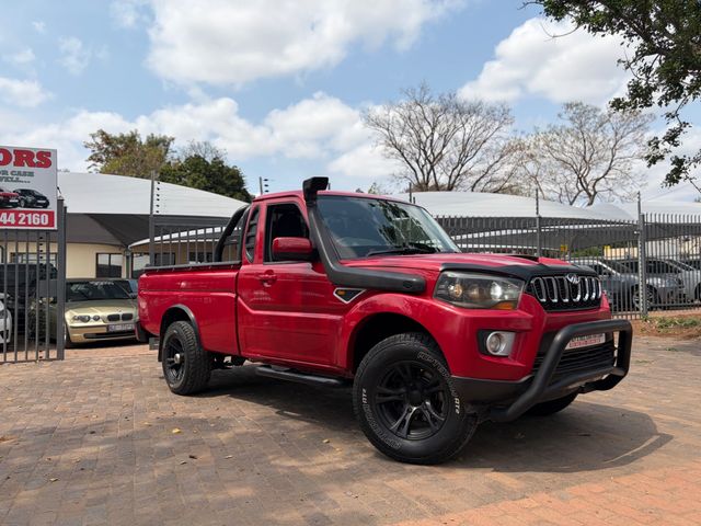 2020 Mahindra Pik Up 2.2 mHawk S6 Single-Cab