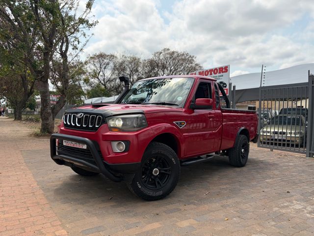 2020 Mahindra Pik Up 2.2 mHawk S6 Single-Cab, photo 2
