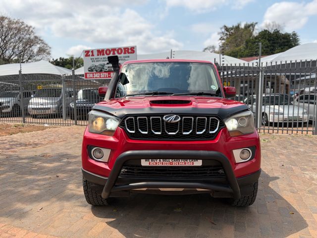 2020 Mahindra Pik Up 2.2 mHawk S6 Single-Cab, photo 3