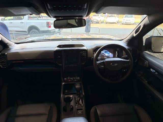 2026 Ford Ranger 2.3 Wildtrak Auto Double-Cab, photo 2