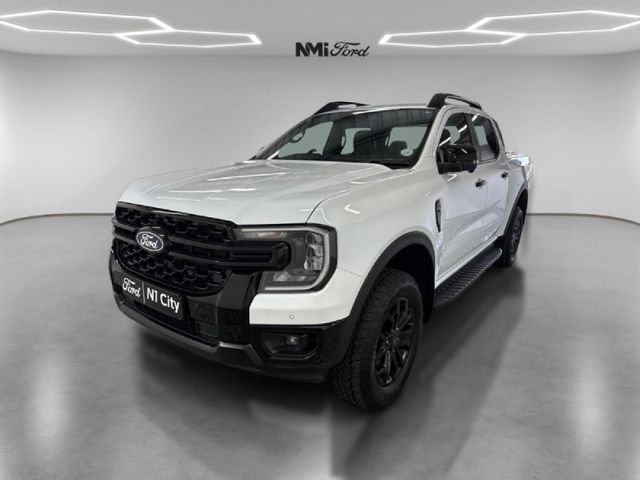 2026 Ford Ranger 3.0D V6 Sport 4x4 Auto Double-Cab, photo 2