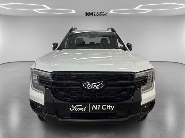 2026 Ford Ranger 3.0D V6 Sport 4x4 Auto Double-Cab, photo 4